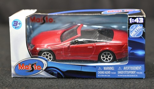 Auto maisto mercedes benz - auto, 1:43