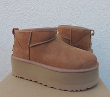 Stivaletti ugg castagna - stivaletti,