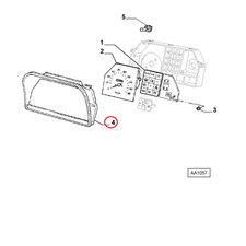 CORNICE RIVESTIMENTO QUADRO