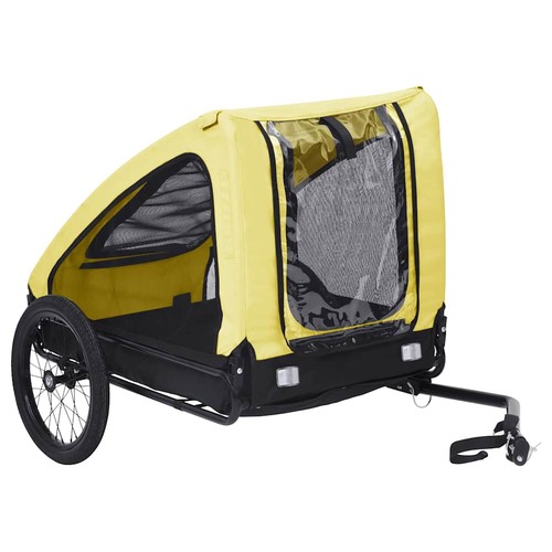 Pet bike trailer - pet,