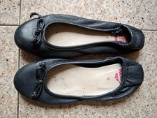 2 paia scarpe ballerine bianco