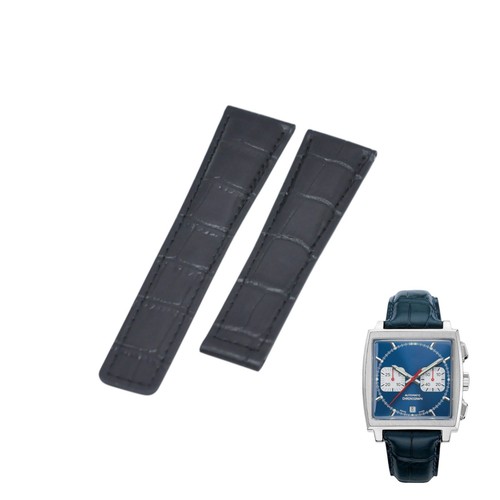 Cinturino orologio pelle nero
