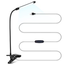 Lampada Led Clip On 8W