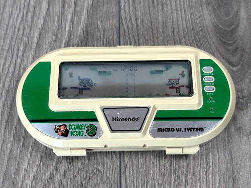 Console portatile vintage