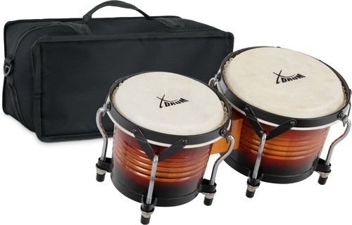 Bongos pro legno pelli - bongos,