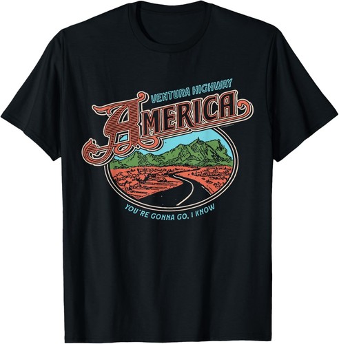 Shirt ufficiale america - t-shirt,