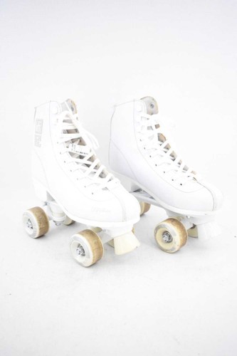 Pattini donna bianchi ruote - pattini,