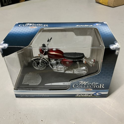 Solido honda 750 - solido,