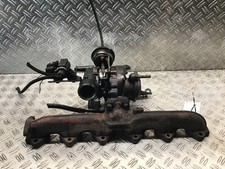 Turbocompressore BMW X5 (E53)