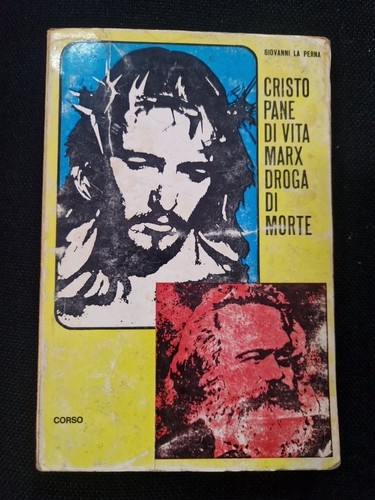 Giovanni perna cristo - la,
