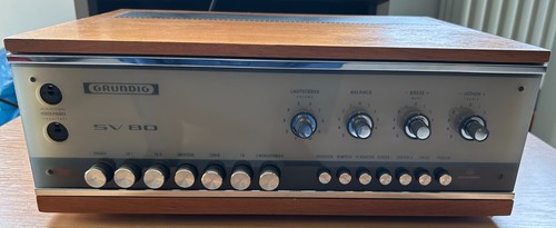 Grundig sv80 impianto - sv80,