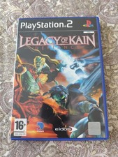 LEGACY OF KAIN DEFIANCE per SONY PS2, PAL ITALIANO, ECCELLENTE E COMPLETO 