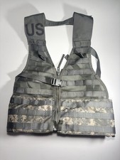 USGI Army Fighting Load Carrier Vest Molle II FLC LBV tattico digitale ACU UCP