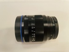 Obiettivo Zeiss Loxia 50 mm f2