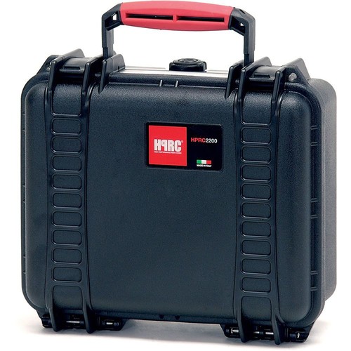 Hprc 2200 custodia resina - custodia, in