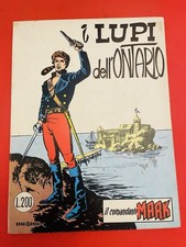 Il Comandante Mark n.2 da lire