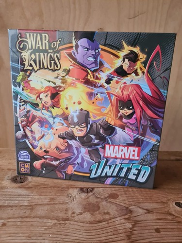 Marvel united multiverse - multiverse,