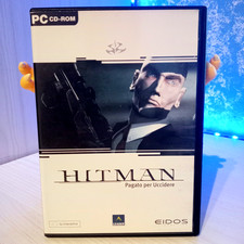 HITMAN PAGATO PER UCCIDERE