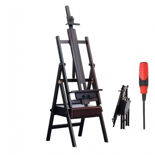 Cavalletto con cassetto - cavalletto,