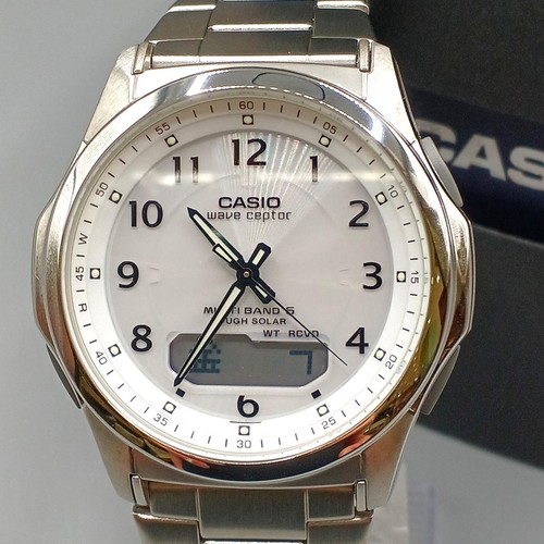 Orologio solare radio - , casio