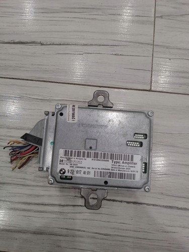 Bmw active sound controller - bmw,