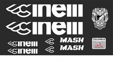 Adesivi Telaio CINELLI MASH