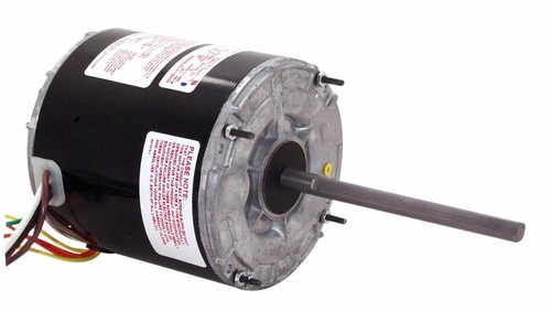 Motore ventola condensatore