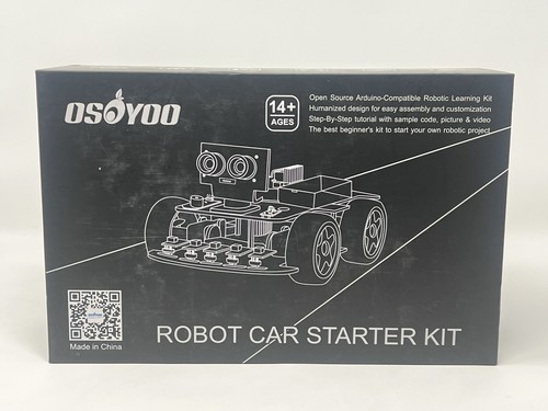 Nuovo osoyoo robot - osoyoo,