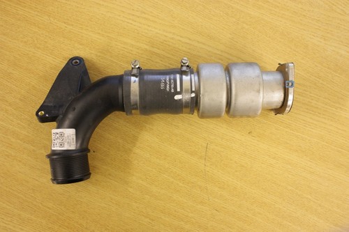 Tubo turbo intercooler - turbo, ford