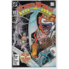 Wonder Woman #2 (1987)