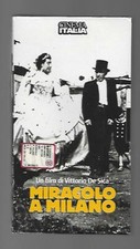 MIRACOLO A MILANO - Cinema