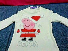 PEPPA PIG NATALE-LUPETTO BIMBA