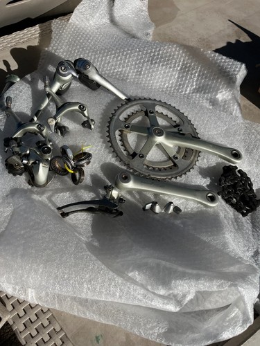 Gruppo shimano 105 completo - gruppo,
