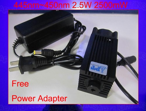 Modulo laser blu - 445nm, 450nm