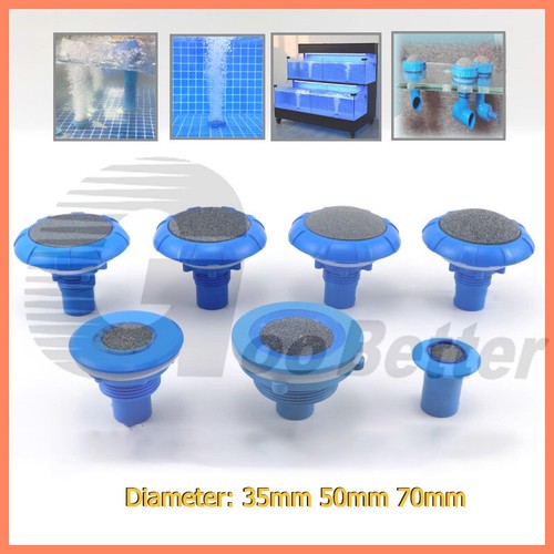 Air stone bubble plastica - air,