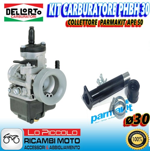 Kit carburatore dell - dell, phbh