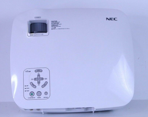 Nec vt580 proiettore xga - nec,