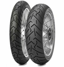 190/55 Zr Trail Tire 17 m/c