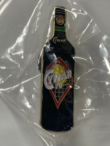 Cynar proof pin liquore - cynar,
