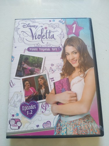 Violetta prima stagione parte - prima,