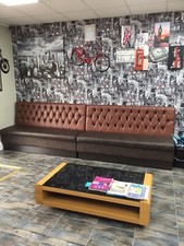 panca angolare, casa