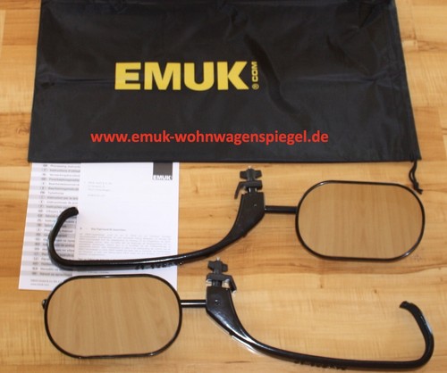Emuk specchio roulotte - emuk,