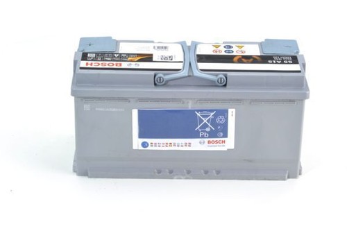 Batteria auto bosch s5a15 - batteria,