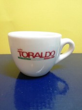 TAZZINA CAFFÈ TORALDO BAR ESPRESSO COFFEE COLLECTION CUP