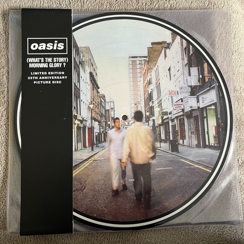 Oasis - oasis, the