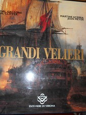 AA.VV. GRANDI VELIERI-