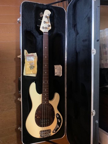 Basso elettrico ernie ball - elettrico,