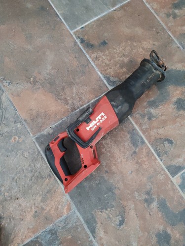 Scie sabre hilti a22 - hilti, sr