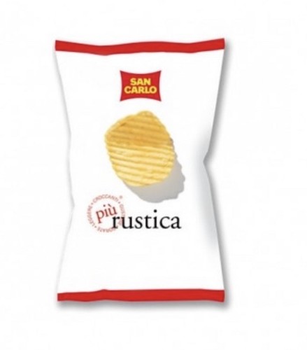 San carlo patatine - san, rustica