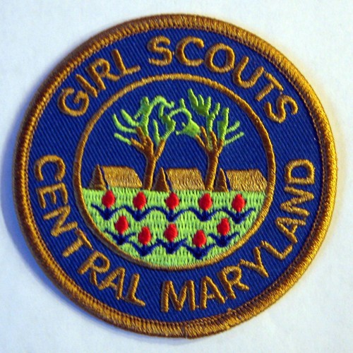 Girl scout central maryland - central,